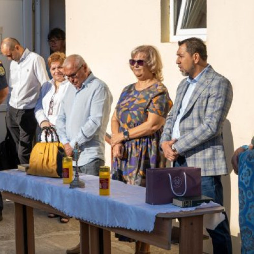 Grădinița din Găneasa modernizată cu eficiență energetică și facilități noi