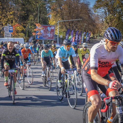 Brașovul găzduiește Turul României și etapa Linia 20