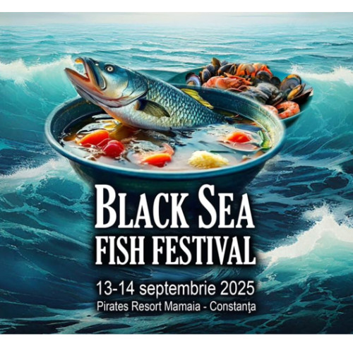 Manifest pentru sustenabilitate: festival culinar cu pește din Marea Neagră