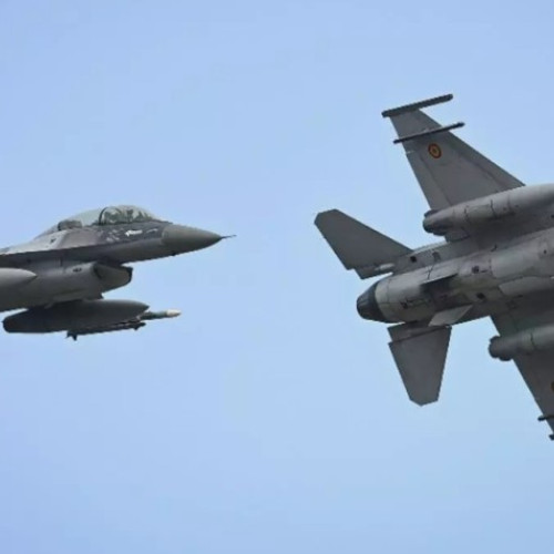 Polonia își activează spațiul aerian în fața dronelor rusești în Ucraina