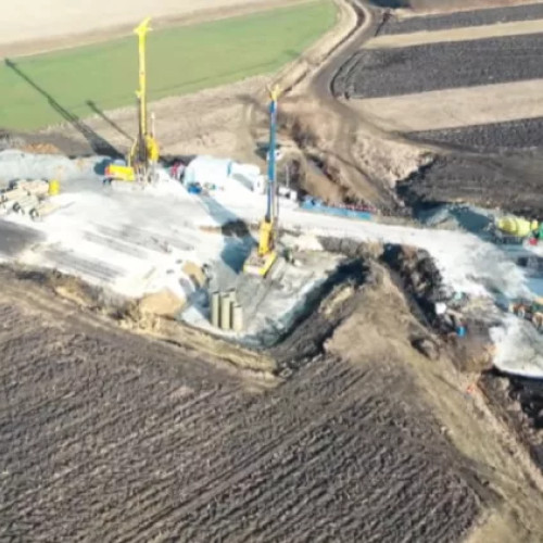 Botoșani va avea legătură directă cu autostrada A7 prin finanțare europeană SAFE