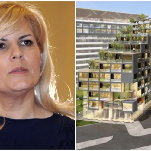 Udrea reia conflictul cu SDC Imobiliare pe tema Transilvania Smart City