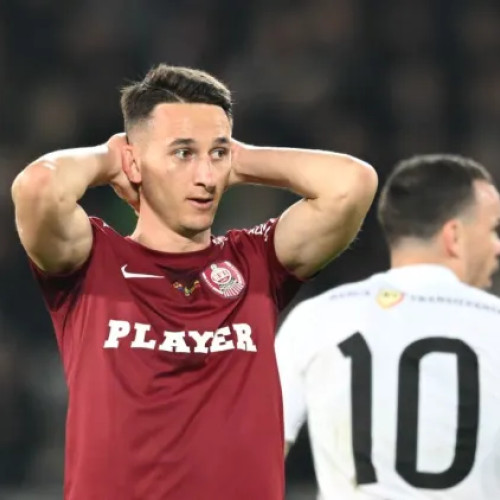 Transferul către Rapid a eșuat; Fică rămâne la CFR Cluj