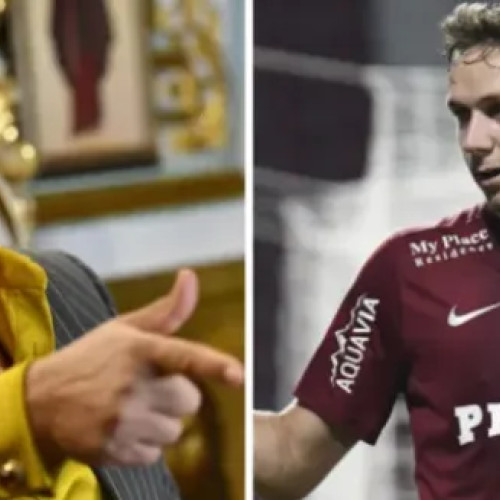 Louis Munteanu aproape transfer la FCSB din cauza listei UEFA