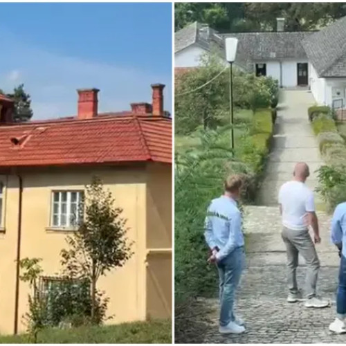 Ansamblul Muzeal din Ciucea intră într-o nouă etapă de dezvoltare finanțată prin fonduri europene