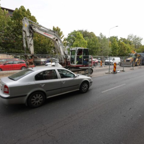 Tramvaiul 40 de pe Basarabia intră într-un amplu program de modernizare