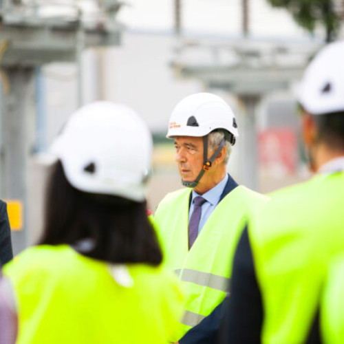 Modernizarea stației 110/20kV IRUM din Deva de către Rețele Electrice România finalizată