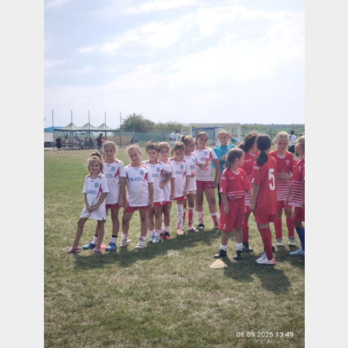 Juniorul Salonta câștigă Cupa Pro Talent 2025 la U11