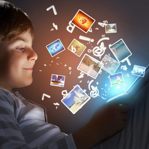 Polițiile lansează campanie pentru siguranța copiilor online