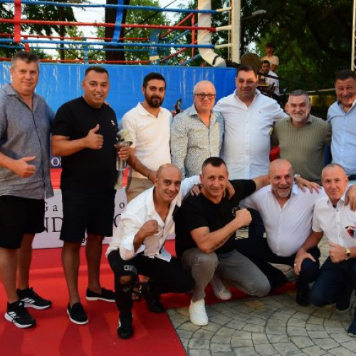 Parcul Mogoșoaia găzduiește Gala Sandu Stoian Memorial, ediția I