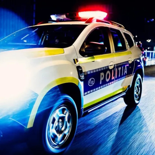 Bărbat 31 de ani, arestat pentru conducere sub influența alcoolului și drogurilor în Cluj-Napoca
