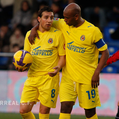 Villarreal CF organizează a doua tabără de fotbal la Sibiu