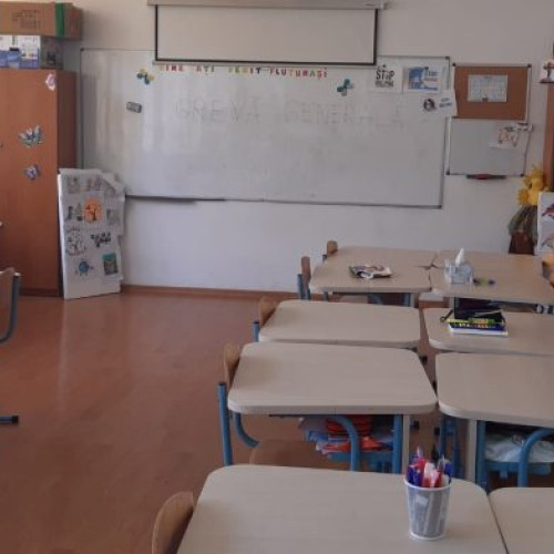 România la coada OCDE pentru investiția pe elev în educație