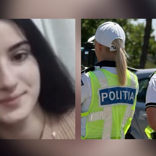 Dispariția Neculai Ștefania Mihaela din Tulcea: apel pentru informații