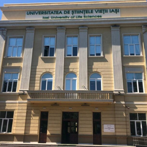 USV Iași aderă la Go2UNIS, promovând trenul pentru Erasmus