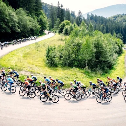 Etapa a II-a a Turului României traversează Dâmbovița cu restricții de circulație