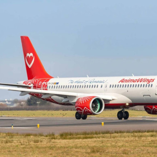 AnimaWings lansează zboruri directe București – Geneva în 2026