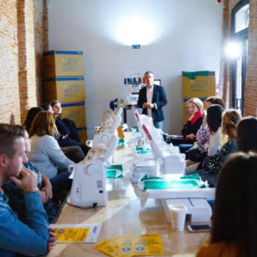 Creativo reia ediția a VIII-a: fashion, inovație și antreprenoriat