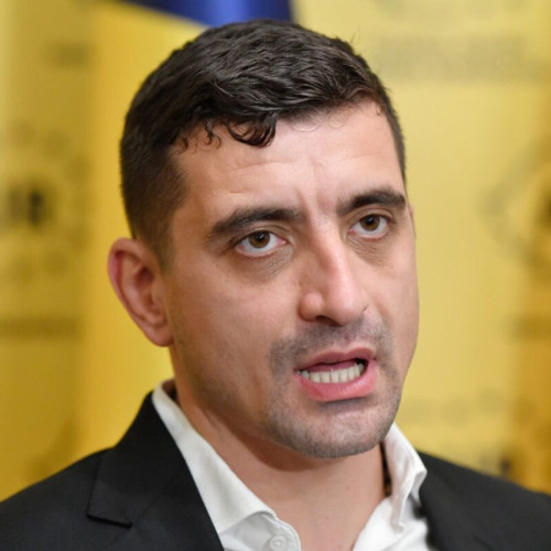 George Simion: AUR acceptă să lupte împotriva PSD şi PNL cu candidaţi comuni la alegerile locale din 9 iunie