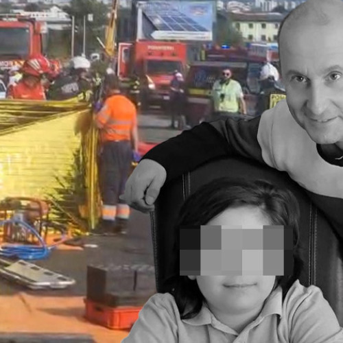 Tragedie pe dealul Dura: un polițist și fiul său au murit într-un accident