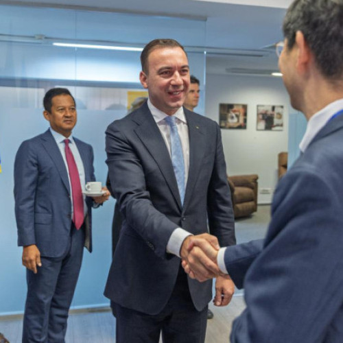 Ivan discută cu FMI despre eliminarea plafonării prețurilor la energie