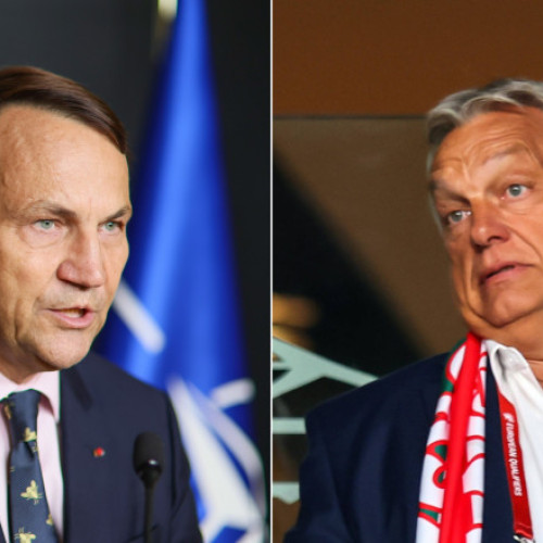 Sikorski cere Ungariei să condamne agresiunea rusă