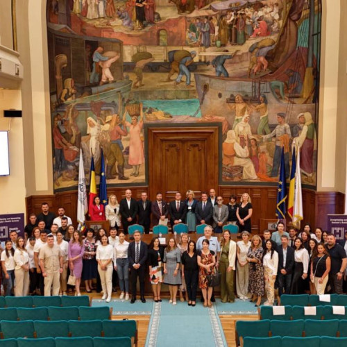 Lansare proiect de consolidare a sănătății în penitenciarelor României