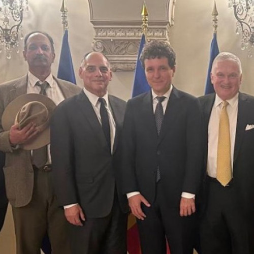 Heritage Foundation și România consolidează parteneriatul strategic