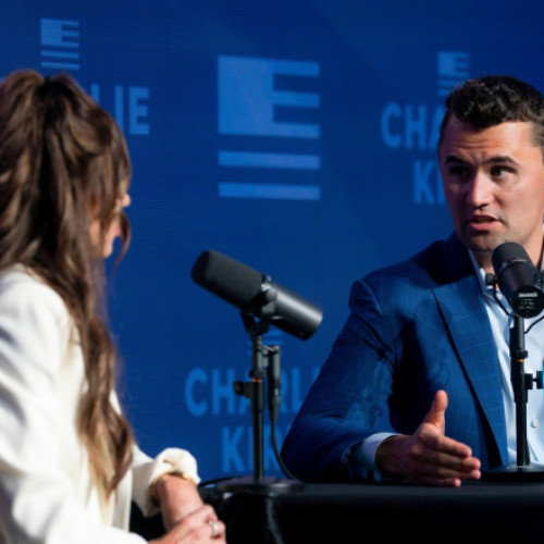 Charlie Kirk, împușcat în campusul Utah Valley în timpul turneului conservator