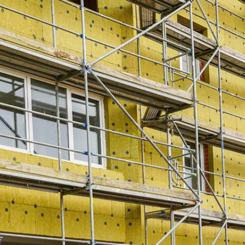 Fonduri pentru consolidări și eficientizare energetică în clădiri