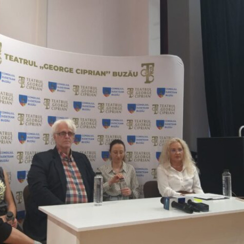 Premieră teatrală cu roboți autonomi în spectacolul E-Waste E-Motion