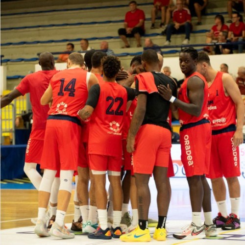 Oradea pierde în fața Szolnoki Olajbányász în Liga Campionilor