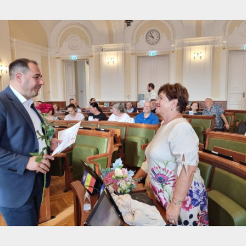 Oradea sărbătorește Nunta de Aur: 30 cupluri premiate