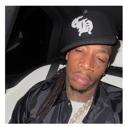 Wiz Khalifa condamnat în Constanța pentru deținere de droguri