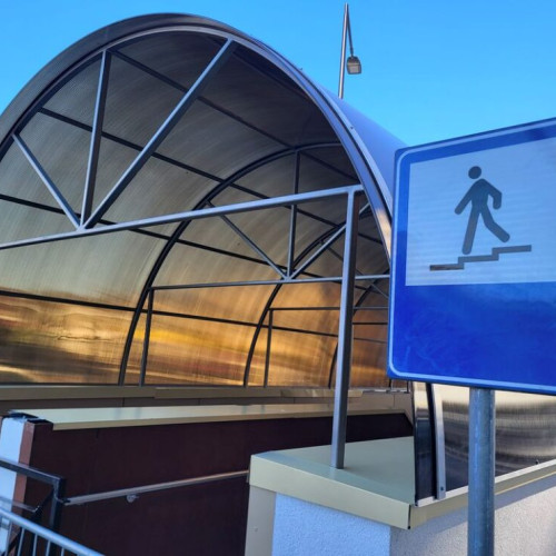 Concurs de idei pentru patru intrări în Pasajul Decebal, Bistrița