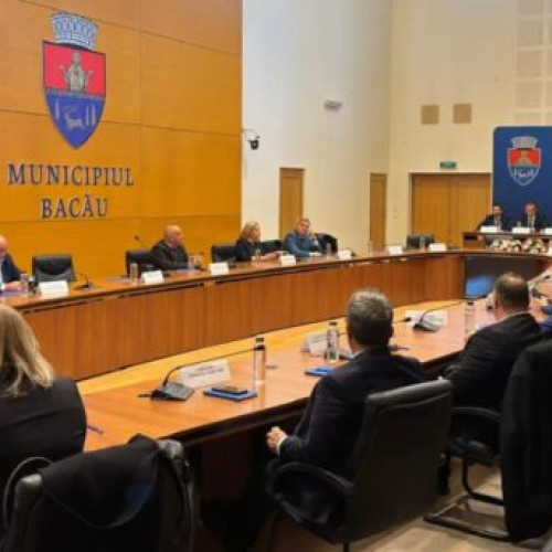 Consiliul Local Bacău convoacă ședințe extraordinare pentru 10 proiecte