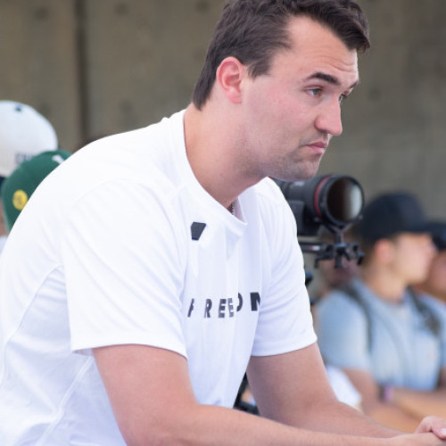 Charlie Kirk împușcat în timpul unui eveniment la o universitate din Utah