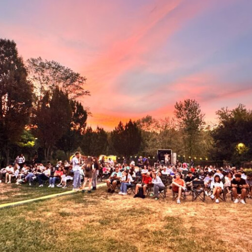 Ultima săptămână de proiecții ale Cinema în aer liber la Parcul Titan