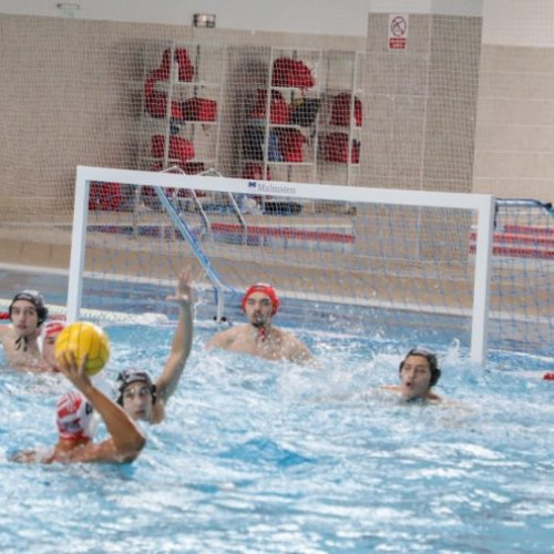 Cupa României la polo începe în Focșani cu 6 meciuri la bazin