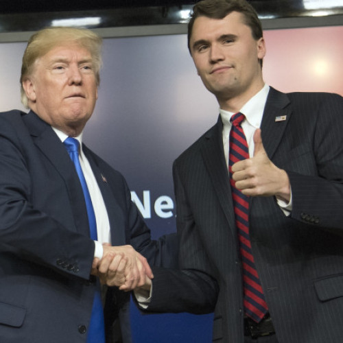 Trump acuză stânga de violență politică după uciderea lui Charlie Kirk la Utah Valley