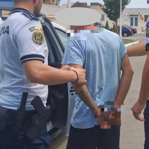 Bărbat din Alba arestat preventiv după violențe asupra bunicii soției la Zlatna