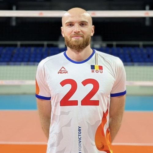 România revine la Mondial după 43 de ani, cu Ștefan Lupu în lot