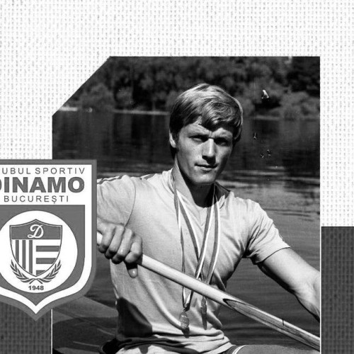 Tristețe in lumea sportului: fostul campion olimpic și mondial la kaiac, Vasile Dîba, a decedat la vârsta de 69 de ani