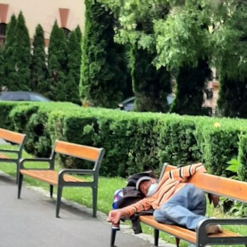 Poliția Locală Brașov intensifică acțiunile pentru persoanele fără adăpost