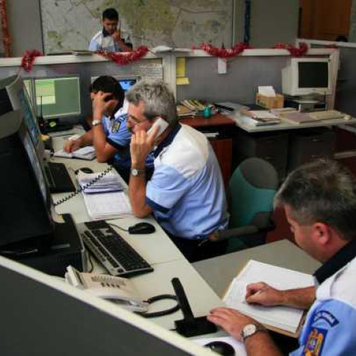 Apelurile la 112 în Botoșani: sute false și amenzi semnificative