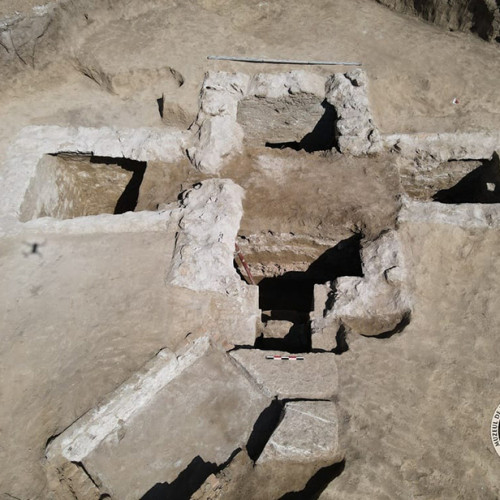 Constanța: Descoperire arheologică unică în necropola romană IV–V