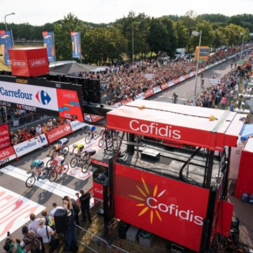 Vuelta: contratimp redus în Valladolid din motive de securitate