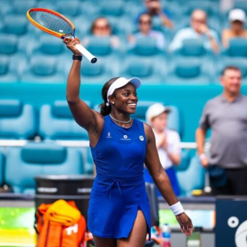 Stephens învinsă de Stefanini în primul tur la Guadalajara WTA 500