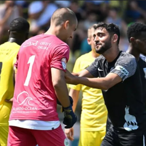 CFR Cluj anunță transferul portarului Octavian Vâlceanu