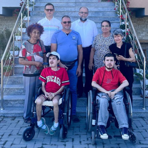 Bunica din Focșani inspiră prin credință și ajutor